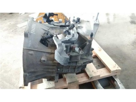 Caja Cambios Manual Ford MONDEO BER  1 8 TDCi 