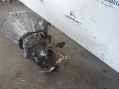 Caja Cambios Manual Nissan EBRO F275 1 8 