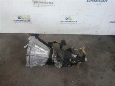 Caja Cambios Manual Nissan EBRO F275 1 8  2