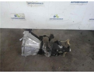 Caja Cambios Manual Nissan EBRO F275 1 8 