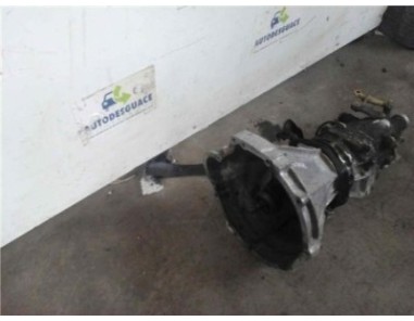 Caja Cambios Manual Nissan EBRO F275 1 8 
