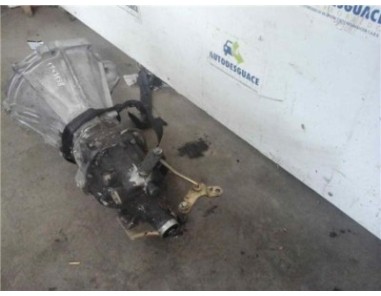 Caja Cambios Manual Nissan EBRO F275 1 8 