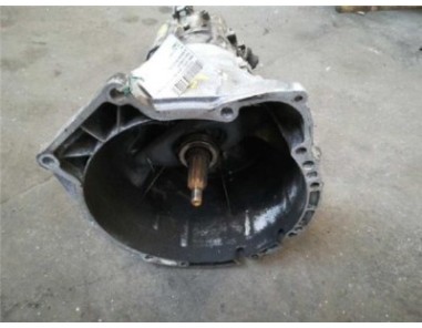 Caja Cambios Manual BMW SERIE 3 BERLINA 2 0 16V D 