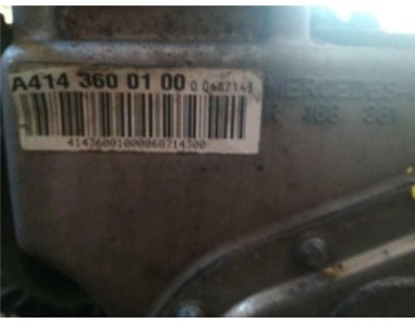 Caja Cambios Manual MERCEDES VANEO  FURGONETA COMPACTA 1 6 