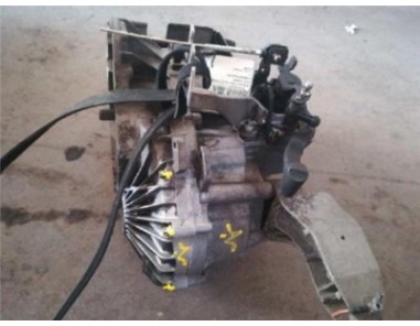 Caja Cambios Manual MERCEDES VANEO  FURGONETA COMPACTA 1 6 