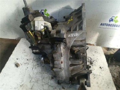 Caja Cambios Manual Ford FOCUS BERLINA 1 8 TDDI Turbodiesel 