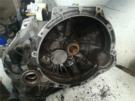 Caja Cambios Manual Ford FOCUS BERLINA 1 8 TDDI Turbodiesel 