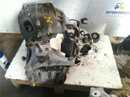 Caja Cambios Manual Ford FOCUS BERLINA 1 8 TDDI Turbodiesel 