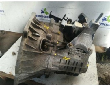 Caja Cambios Manual Ford FOCUS BERLINA 1 8 TDDI Turbodiesel 