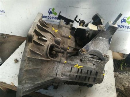 Caja Cambios Manual Ford FOCUS BERLINA 1 8 TDDI Turbodiesel 