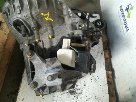 Caja Cambios Manual Ford FOCUS BERLINA 1 8 TDDI Turbodiesel 