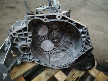 Caja Cambios Manual Opel INSIGNIA BERLINA 2 0 CDTI 