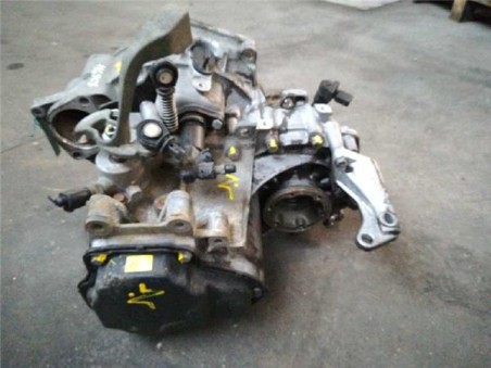 Caja Cambios Manual Seat CORDOBA BERLINA 1 9 TDI 