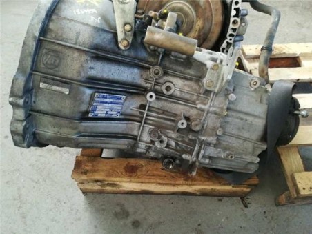 Caja Cambios Manual Renault MASCOTT 3 0 