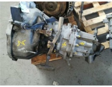 Caja Cambios Manual Renault MASCOTT 3 0 