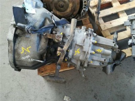 Caja Cambios Manual Renault MASCOTT 3 0 