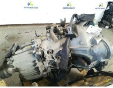 Caja Cambios Manual Renault MASCOTT 3 0 