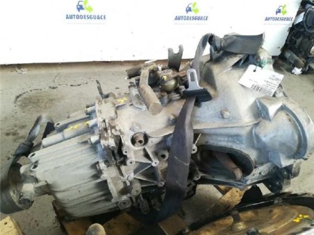Caja Cambios Manual Renault MASCOTT 3 0 