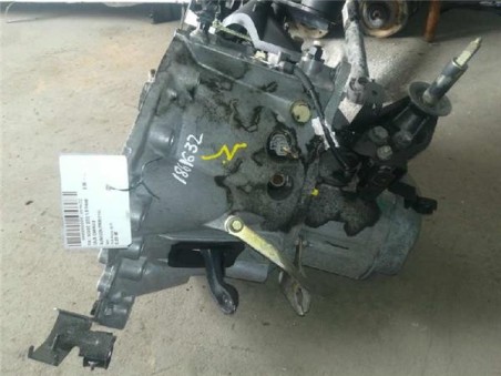 Caja Cambios Manual Fiat SCUDO 1 9 D 