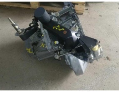 Caja Cambios Manual Fiat SCUDO 1 9 D 