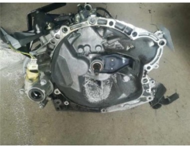 Caja Cambios Manual Fiat SCUDO 1 9 D 