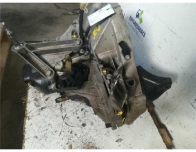 Caja Cambios Manual Renault MEGANE II CLASSIC BERLINA 1 5 dCi D 