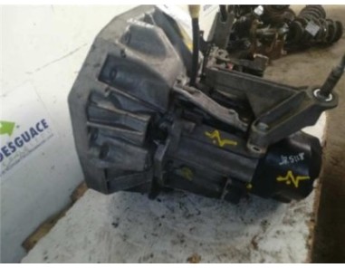 Caja Cambios Manual Renault MEGANE II CLASSIC BERLINA 1 5 dCi D 