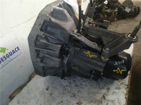 Caja Cambios Manual Renault MEGANE II CLASSIC BERLINA 1 5 dCi D 