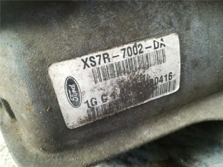 Caja Cambios Manual Ford MONDEO BERLINA 1 8 Turbodiesel 