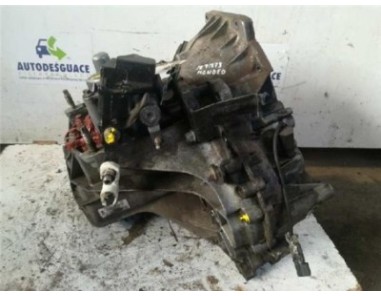 Caja Cambios Manual Ford MONDEO BERLINA 1 8 Turbodiesel 
