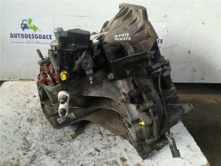 Caja Cambios Manual Ford MONDEO BERLINA 1 8 Turbodiesel 