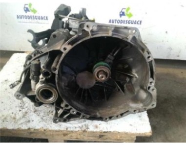 Caja Cambios Manual Ford MONDEO BERLINA 1 8 Turbodiesel 