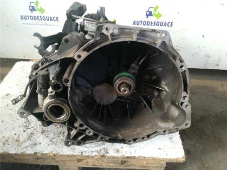 Caja Cambios Manual Ford MONDEO BERLINA 1 8 Turbodiesel 
