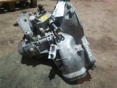 Caja Cambios Manual Opel ZAFIRA A 1 8 16V 