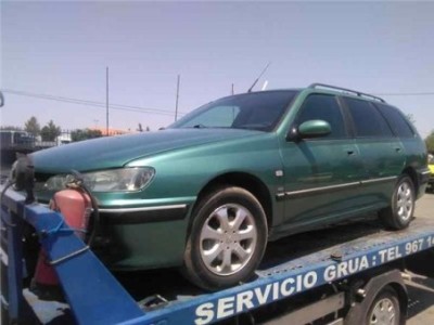 Caja Cambios Manual Peugeot 406 BREAK 2 0 HDi