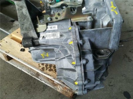 Caja Cambios Manual Renault ESPACE IV 1 9 dCi D 