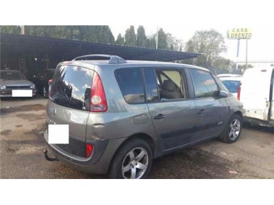 Caja Cambios Manual Renault ESPACE IV 1 9 dCi D  2