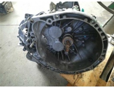 Caja Cambios Manual Renault ESPACE IV 1 9 dCi D 