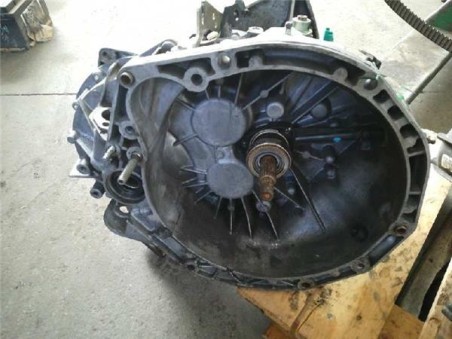 Caja Cambios Manual Renault ESPACE IV 1 9 dCi D 