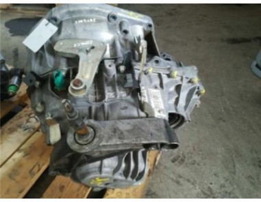 Caja Cambios Manual Renault ESPACE IV 1 9 dCi D 
