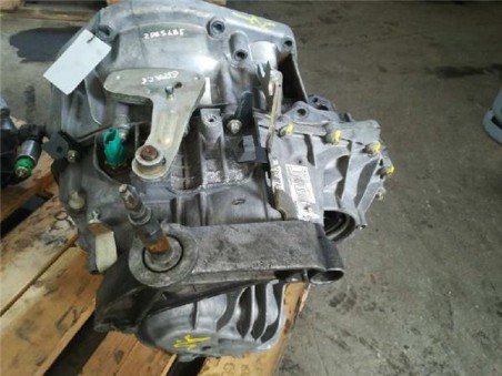 Caja Cambios Manual Renault ESPACE IV 1 9 dCi D 