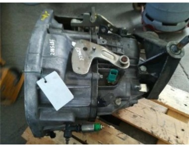 Caja Cambios Manual Renault ESPACE IV 1 9 dCi D 