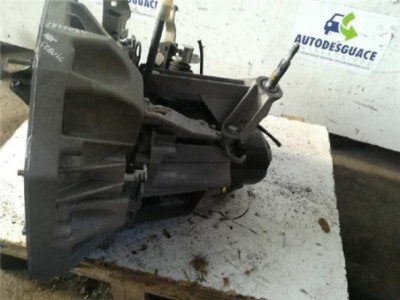 Caja Cambios Manual Renault SCENIC II 1 5 dCi D