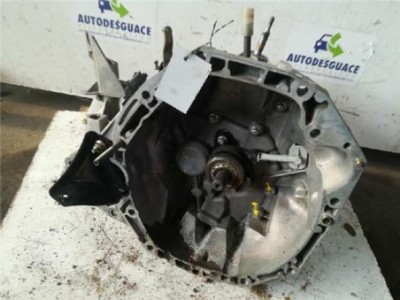 Caja Cambios Manual Renault SCENIC II 1 5 dCi D  2
