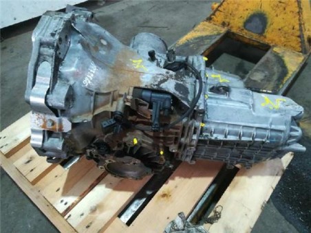 Caja Cambios Manual Volkswagen PASSAT BERLINA 1 9 TDI 
