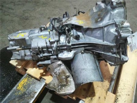 Caja Cambios Manual Volkswagen PASSAT BERLINA 1 9 TDI 