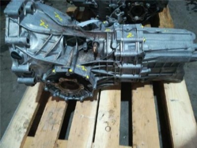 Caja Cambios Manual Audi A4 AVANT 2 0 TDI