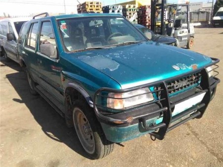 Caja Cambios Manual Opel FRONTERA A 2 3 Turbodiesel 