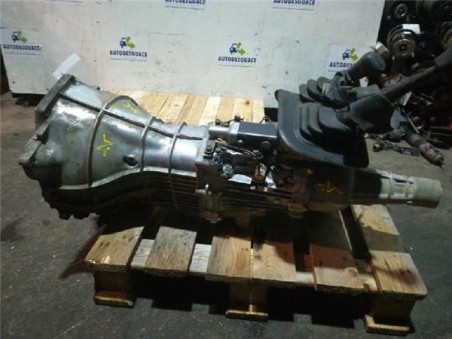 Caja Cambios Manual Opel FRONTERA A 2 3 Turbodiesel 