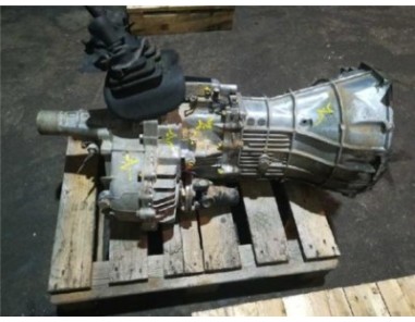 Caja Cambios Manual Opel FRONTERA A 2 3 Turbodiesel 